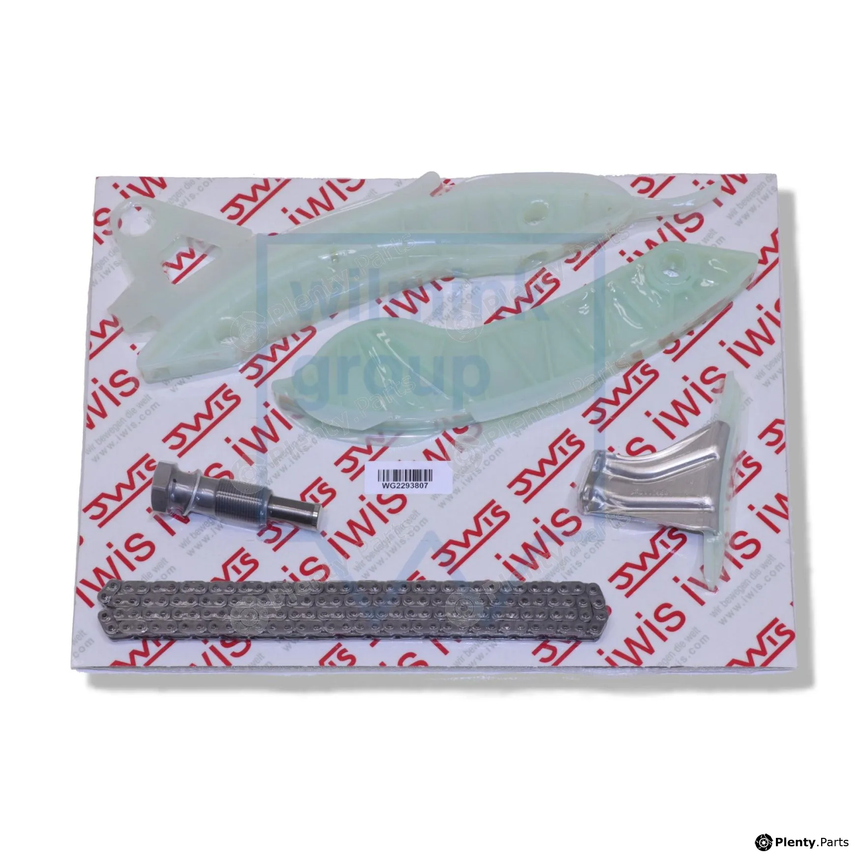 Wilmink Group WG2293807 — Timing Chain Kit