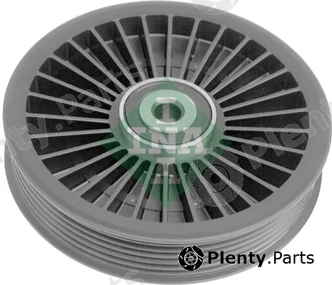 Wilmink Group WG1252908 — Deflection/Guide Pulley, V-ribbed belt