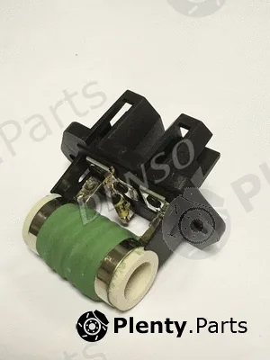 Wilmink Group WG1919990 — Series resistor, electric motor (radiator fan)