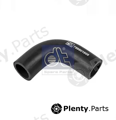 Wilmink Group WG2316405 — Radiator Hose