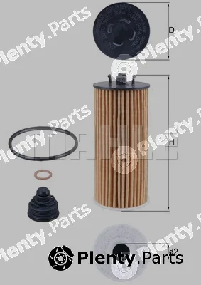 Wilmink Group WG2326175 — Oil Filter