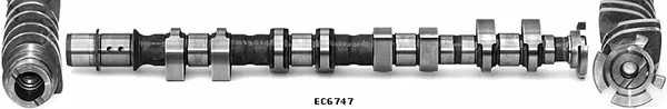 Wilmink Group WG1051633 — Camshaft