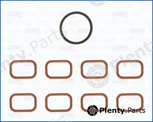 Wilmink Group WG2172819 — Gasket Set, intake manifold