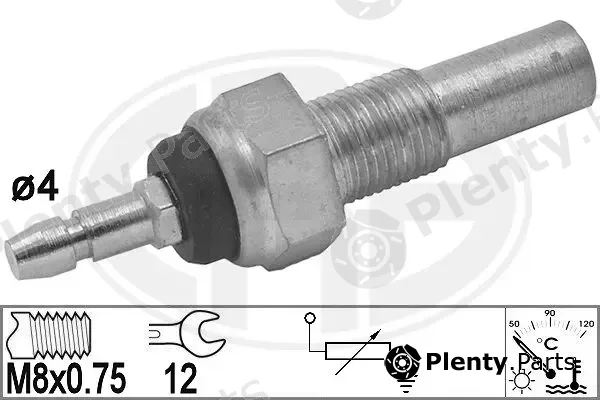 Wilmink Group WG2151265 — Sensor, coolant temperature