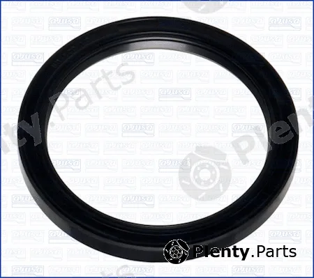 Wilmink Group WG1163225 — Shaft Seal, crankshaft