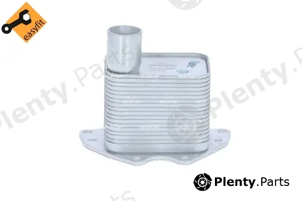 Wilmink Group WG2158835 — Oil Cooler, engine oil