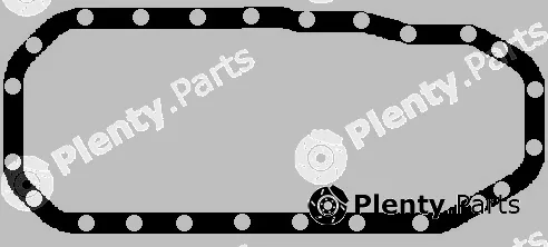 Wilmink Group WG1765967 — Gasket, oil sump
