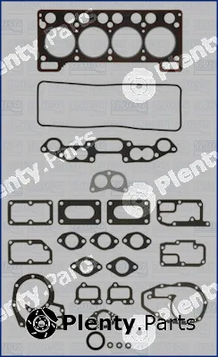 Wilmink Group WG1166168 — Gasket Kit, cylinder head