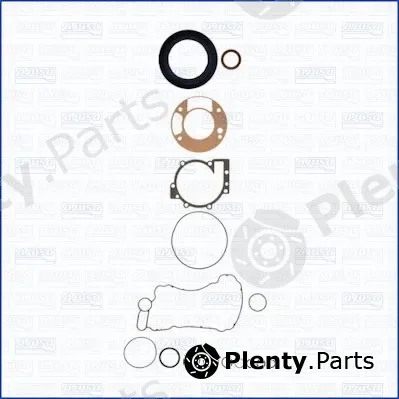 Wilmink Group WG1753537 — Gasket Kit, crankcase