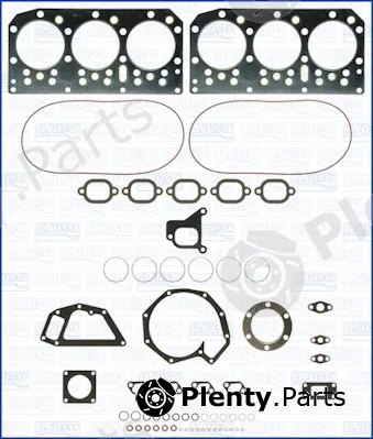 Wilmink Group WG1166821 — Gasket Kit, cylinder head