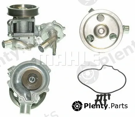 Wilmink Group WG2181687 — Water Pump, engine cooling