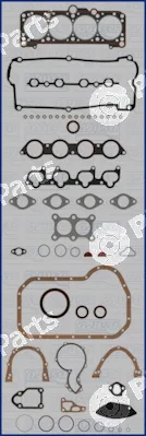 Wilmink Group WG1165233 — Full Gasket Kit, engine