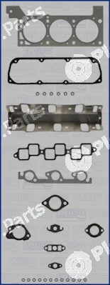 Wilmink Group WG1454192 — Gasket Kit, cylinder head