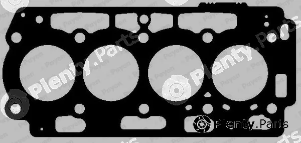 Wilmink Group WG2202325 — Gasket, cylinder head