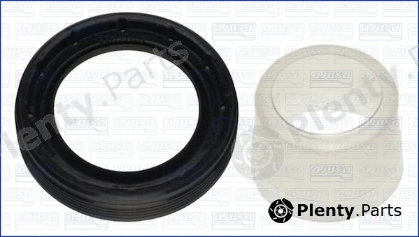 Wilmink Group WG1752036 — Shaft Seal, crankshaft
