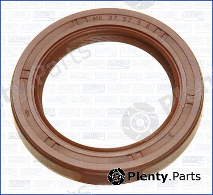 Wilmink Group WG1752051 — Shaft Seal, crankshaft
