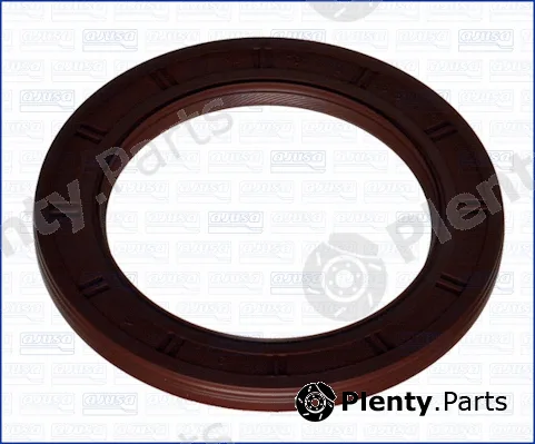 Wilmink Group WG1751994 — Shaft Seal, crankshaft