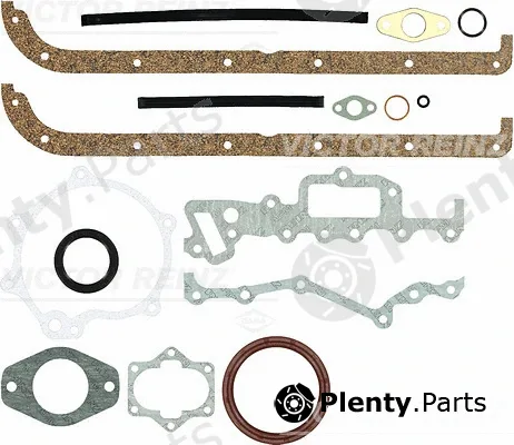 Wilmink Group WG1241738 — Gasket Kit, crankcase