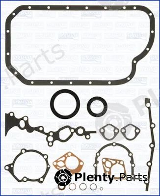 Wilmink Group WG1168394 — Gasket Kit, crankcase