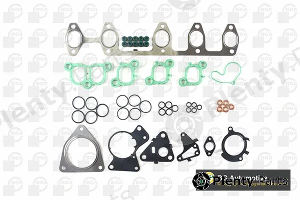Wilmink Group WG1763631 — Gasket Kit, cylinder head