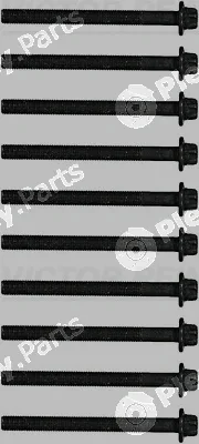 Wilmink Group WG1103184 — Cylinder Head Bolt Set