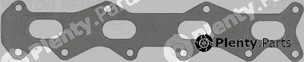 Wilmink Group WG1247686 — Gasket, exhaust manifold
