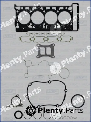Wilmink Group WG1167758 — Gasket Kit, cylinder head