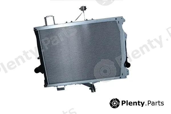 Wilmink Group WG1721150 — Radiator, engine cooling