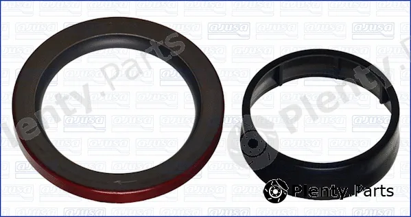 Wilmink Group WG1163484 — Shaft Seal, crankshaft
