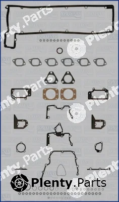 Wilmink Group WG1454814 — Gasket Kit, cylinder head