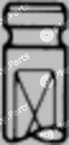 Wilmink Group WG1016863 — Intake Valve