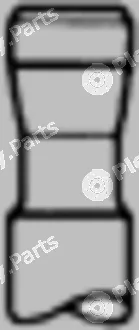 Wilmink Group WG1015462 — Exhaust Valve