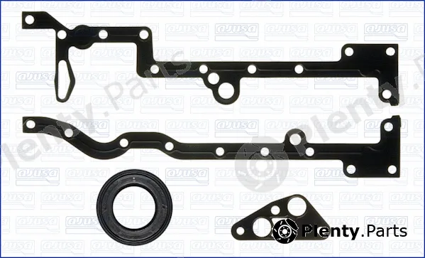 Wilmink Group WG1455206 — Gasket Kit, crankcase
