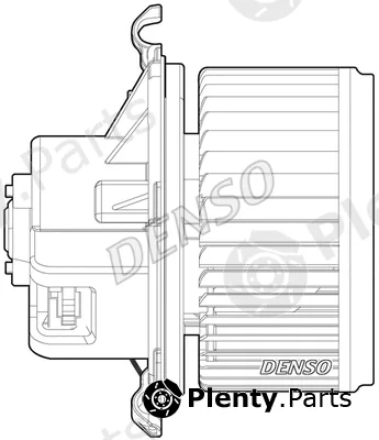 Wilmink Group WG1460957 — Interior Blower