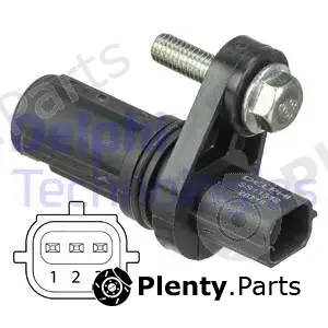 Wilmink Group WG1966984 — Sensor, crankshaft pulse