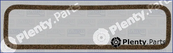 Wilmink Group WG1449934 — Gasket, cylinder head cover