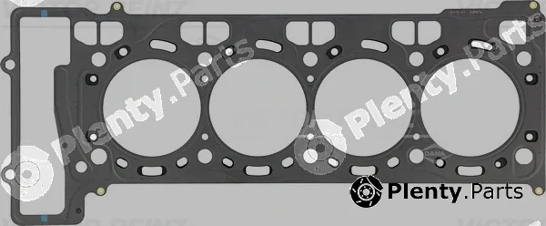 Wilmink Group WG1244980 — Gasket, cylinder head