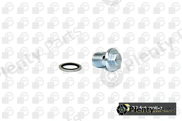 Wilmink Group WG1766664 — Screw Plug, oil sump