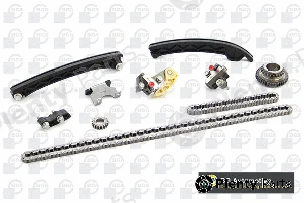 Wilmink Group WG1996276 — Timing Chain Kit
