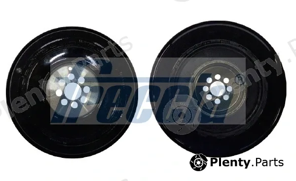 Wilmink Group WG2098966 — Belt Pulley, crankshaft