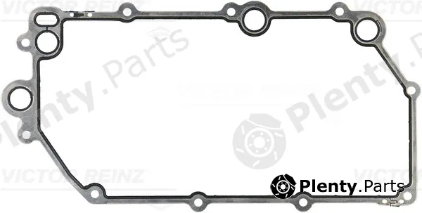 Wilmink Group WG2303652 — Gasket, oil cooler