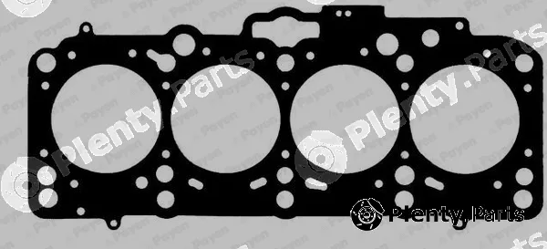 Wilmink Group WG1460557 — Gasket, cylinder head