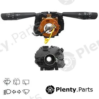 Wilmink Group WG1820204 — Steering Column Switch