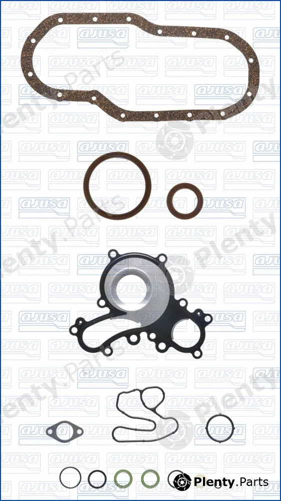 Wilmink Group WG2188051 — Gasket Kit, crankcase
