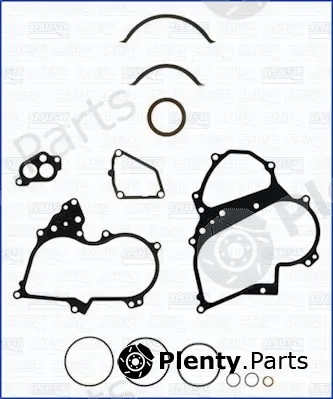 Wilmink Group WG1959526 — Gasket Kit, crankcase