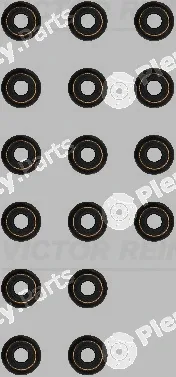 Wilmink Group WG2102101 — Seal Set, valve stem