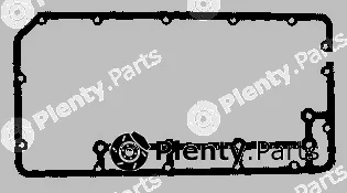 Wilmink Group WG1766697 — Gasket, cylinder head cover