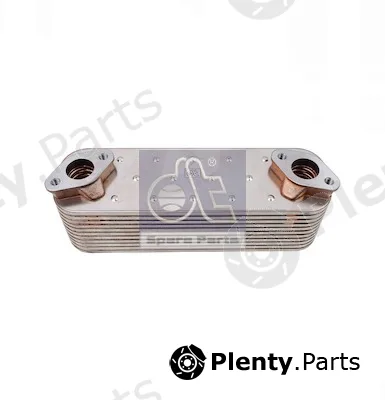 Wilmink Group WG2311970 — Oil Cooler, engine oil