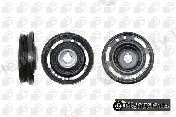 Wilmink Group WG1761029 — Belt Pulley, crankshaft