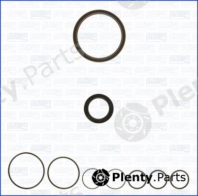Wilmink Group WG1009488 — Gasket Kit, crankcase